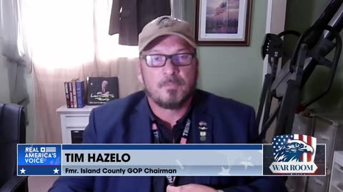 “We Weren’t Allowed To Talk About The Legality Of The Mask Mandate.” Tim Hazelo On Voting Center Mask Dispute Trial Verdict
