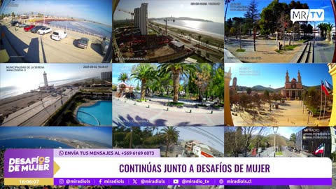 DESAFÍOS DE MUJER 02/09/2025