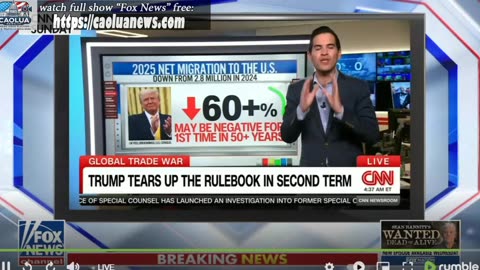 Hannity 9PM - 8/4/2025 - caoluanews.com