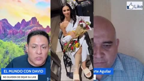 ¡QUÉ VERGÜENZA TELEMUNDO! La BRUTAL caída de Laura Pérez que no debió ocurrir.