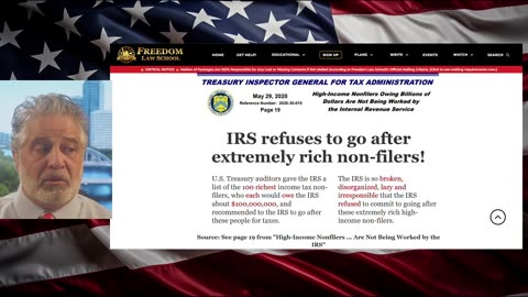 Does the IRS really leave Non-Filers alone?