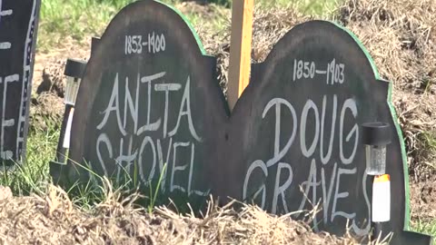 Mexia haunted house scaring up support for Mexia State Supported Living Center