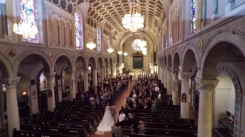 Victor and Brianne's Wedding Recap!