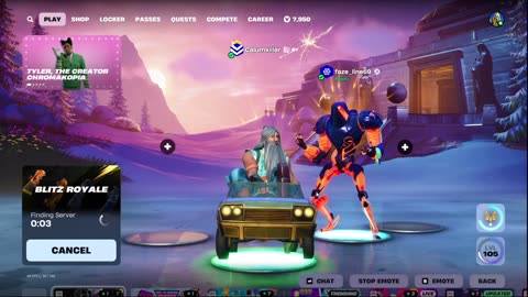 Fortnite - Come Join me - 2014-7668-3962 - #calumkiller #fortnite #oldtimer