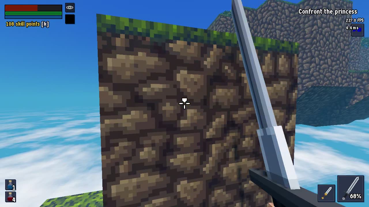 KICKSALOT 0.6.0.03 purple mage slave exploit