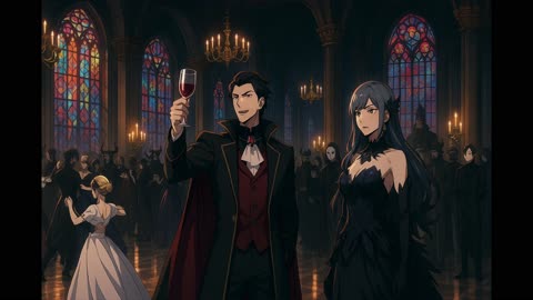 The Villains Ball V2