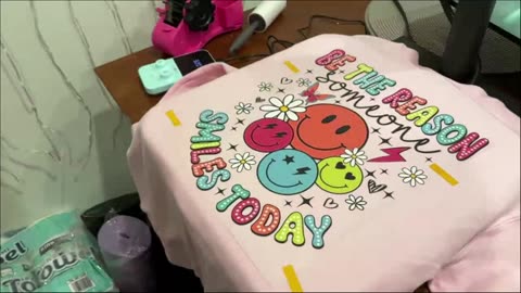 (Wife Takeover) Enatova pressing shirts.irlirl