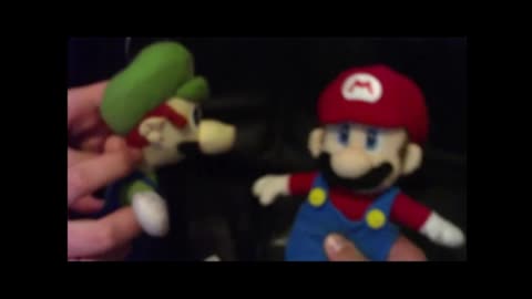 SML Short: Toad's Mistake! (Reupload)
