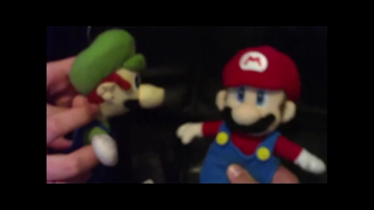 SML Short: Toad's Mistake! (Reupload)