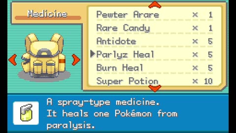 Off the Beat Me Off Path | Pokémon Recharged Yellow