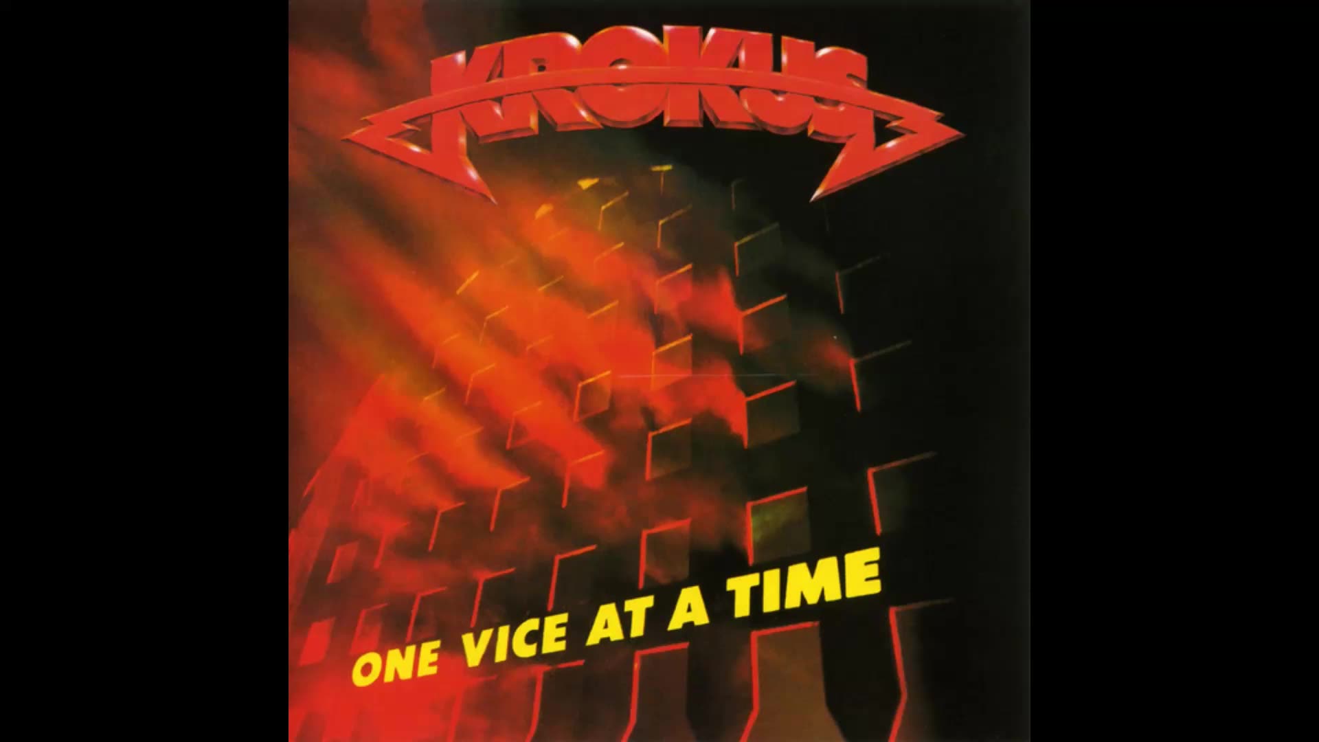 Krokus - One Vice At a Time (Album)