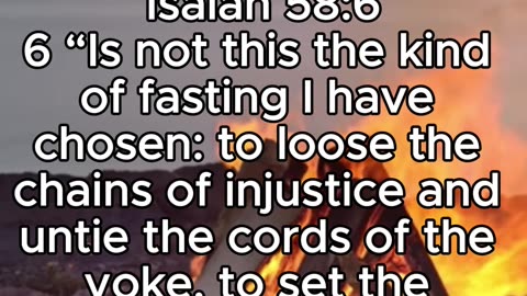 This Is the Fast That Changes a Man’s Life