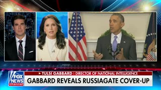 Tulsi Gabbard Says She Could Not Have Unraveled Russia Hoax Were It Not For One Person