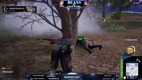 Tea Bag Tuesday ! Pubg!!!
