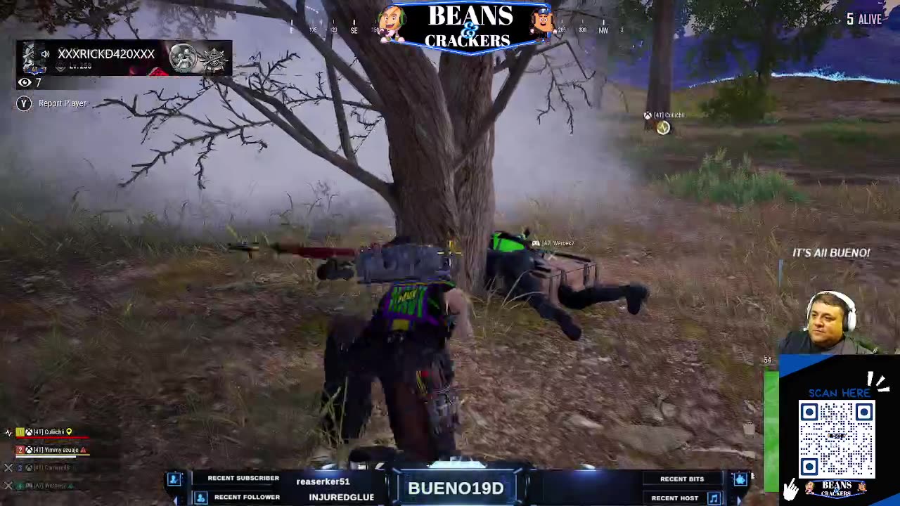 Tea Bag Tuesday ! Pubg!!!