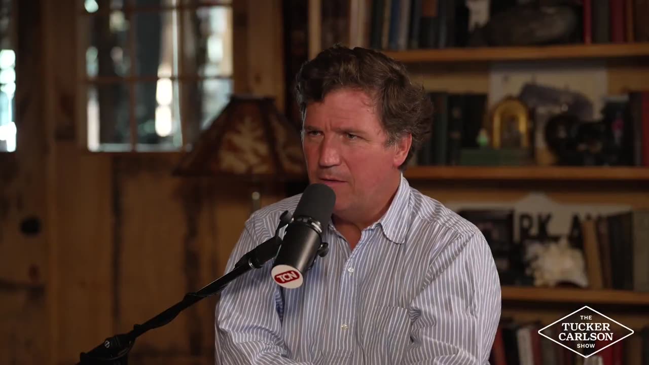 Tucker Carlson - Why is Pam Bondi’s Justice Department covering up Jeffrey Epstein’s c...