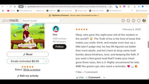 HAPPY READERS EVERYWHERE! 5 STAR REVIEWS