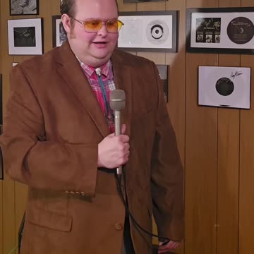 Trent Page vocal demonstration.