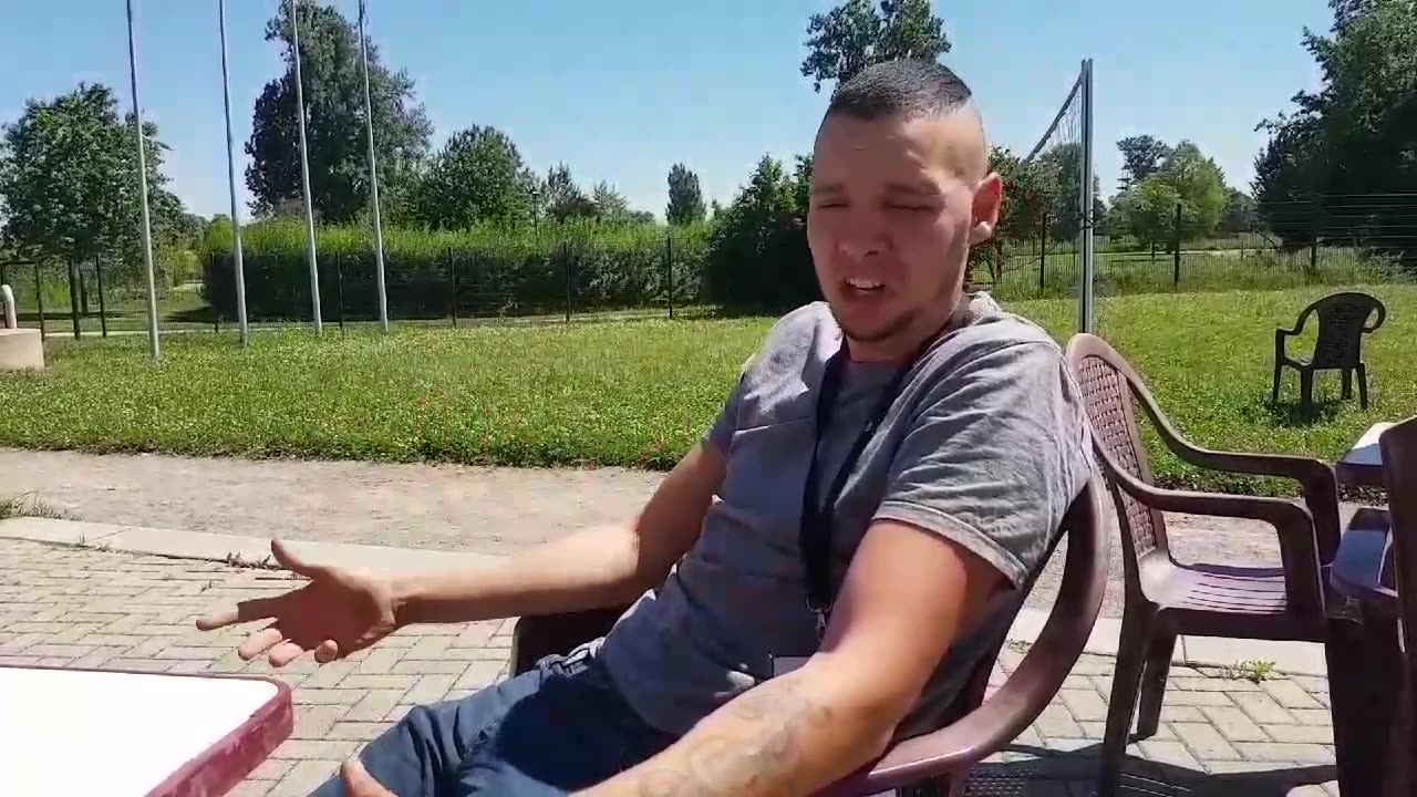 La Conversion de Oualid Zouache