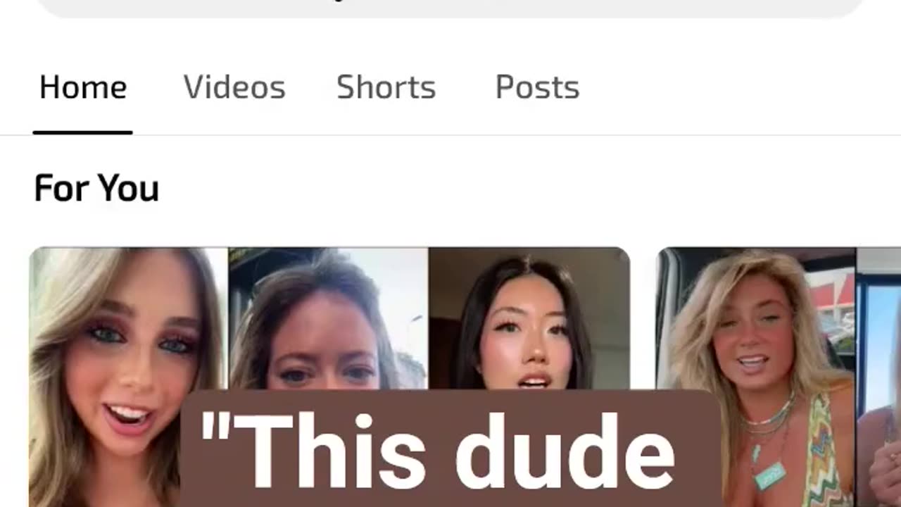 WHY MEN AVOID MARRIAGE - VOL. 1,016: SYPHILIS