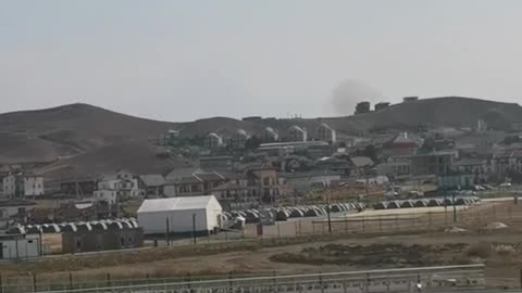 🔥🏰 Ukraine Russia War | Fire Engulfs Occupied Crimea After Attack | RCF