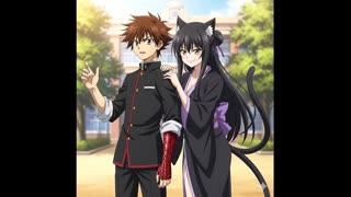 What If Issei Had Legendary Swords