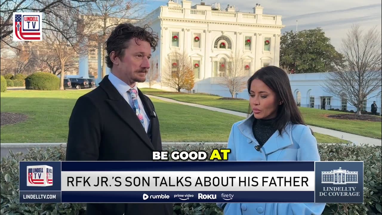 Bobby Kennedy III 🚨“You Can’t Fix the Boat · You Sink It & Build a New One”