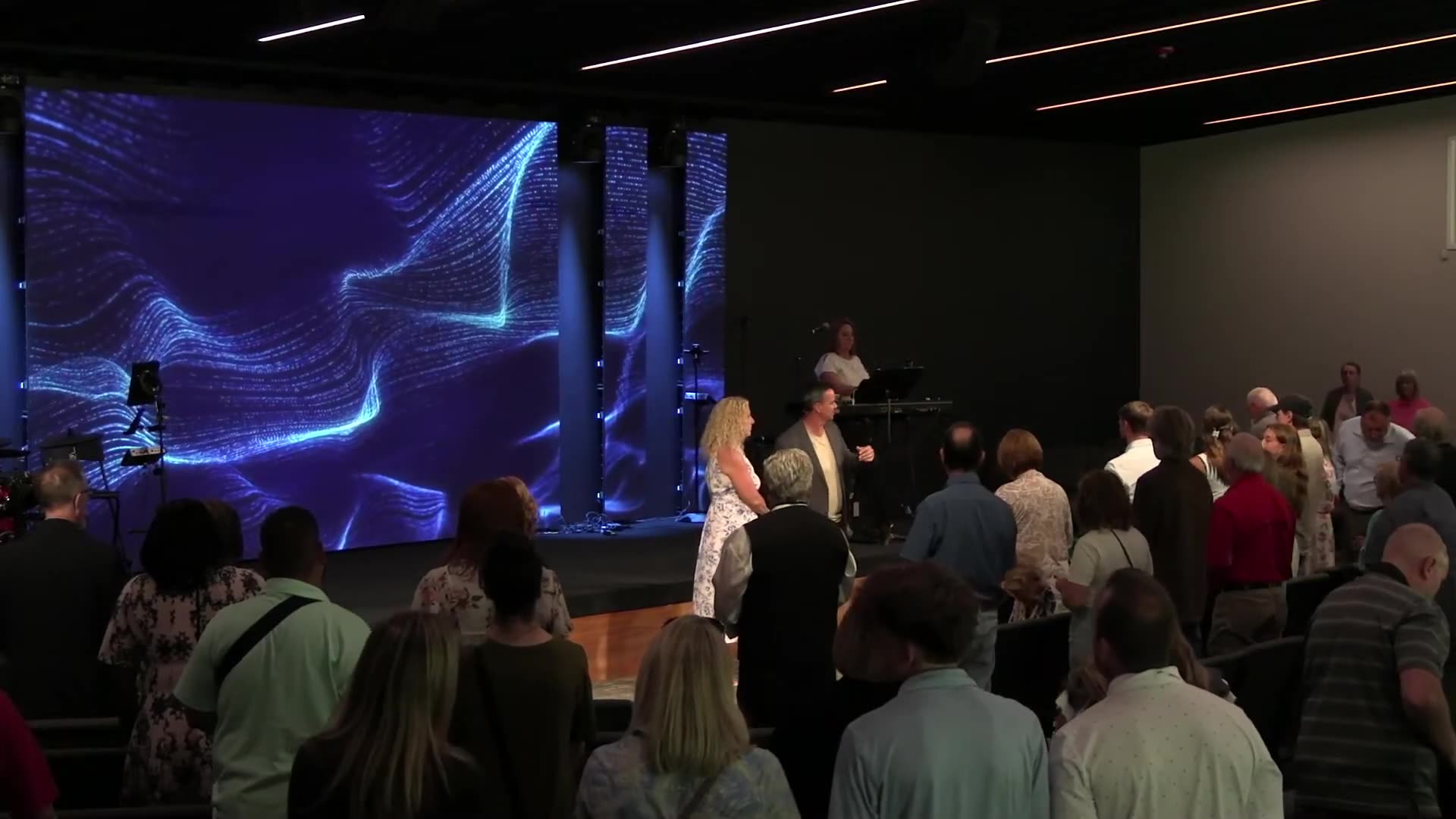 Prayer and ministering in Florida 2025!