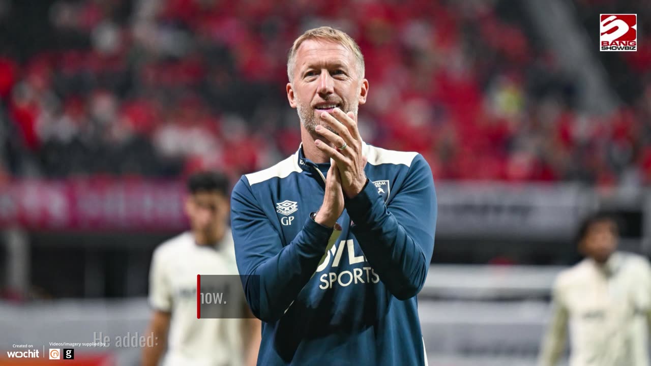 West Ham are reportedly 'in talks' with Nuno Espirito Santo about replacing Graham Potter as manager