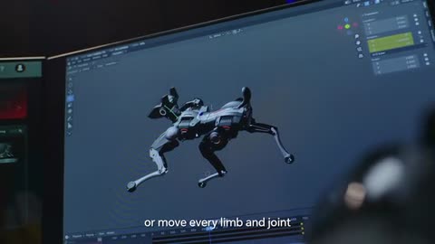 Hengbot Sirius: The World's First Trainable AI Robotic Dog
