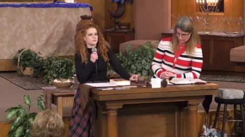 Everlasting Father (January 1, 2022)