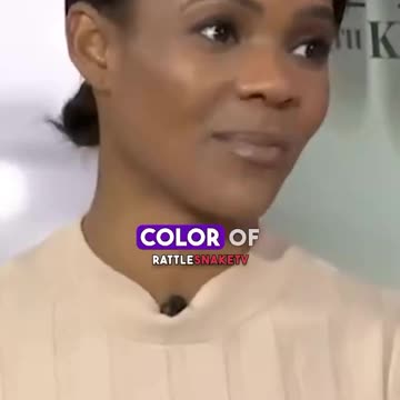 Good response from Candace Owens to the news reporter