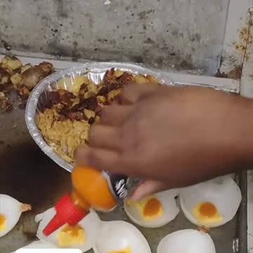 Creative Prison Meal Part 5