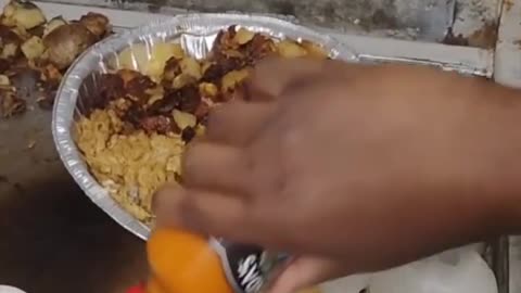 Creative Prison Meal Part 5