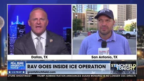Ben Bergquam 💥 Inside an ICE Operation in Texas
