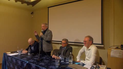 Claudio Borghi Aquilini Parliamo di politica #ventannidisovranismo Lucca 07-02-2026