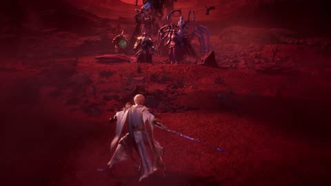 Throne of Seal (神印王座) Episode 172 | multi sub | 4K