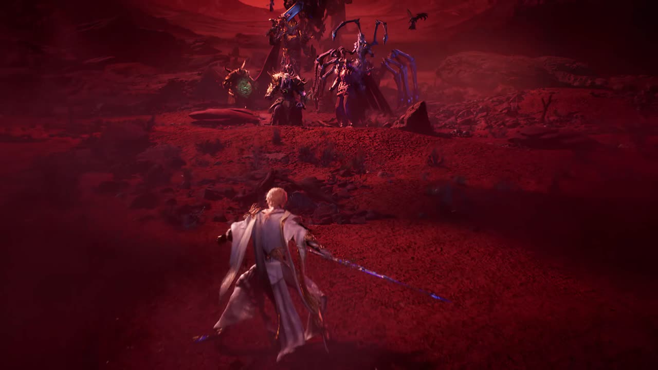 Throne of Seal (神印王座) Episode 172 | multi sub | 4K
