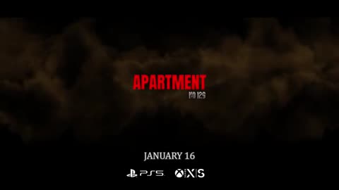 Apartment No 129 - Official Console Release Date Trailer