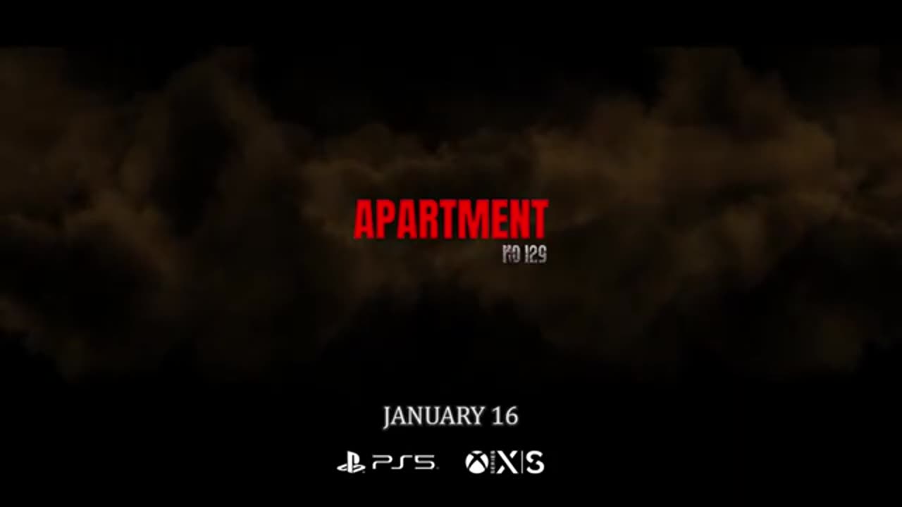 Apartment No 129 - Official Console Release Date Trailer