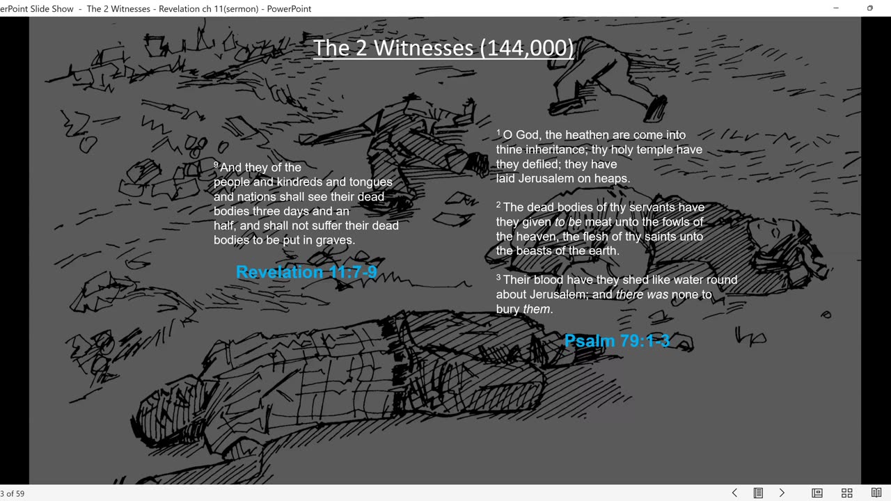 REVELATION CHAPTER ELEVEN
