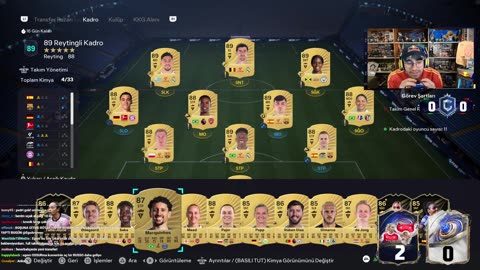 TOTY 3. GÜN 56K FP ORTA SAHA ÇEKMEKÖYE MASMAVİ BİR METROGARDEN İSTİYORUM RTG WL BİR TEK DİLEĞİM ...