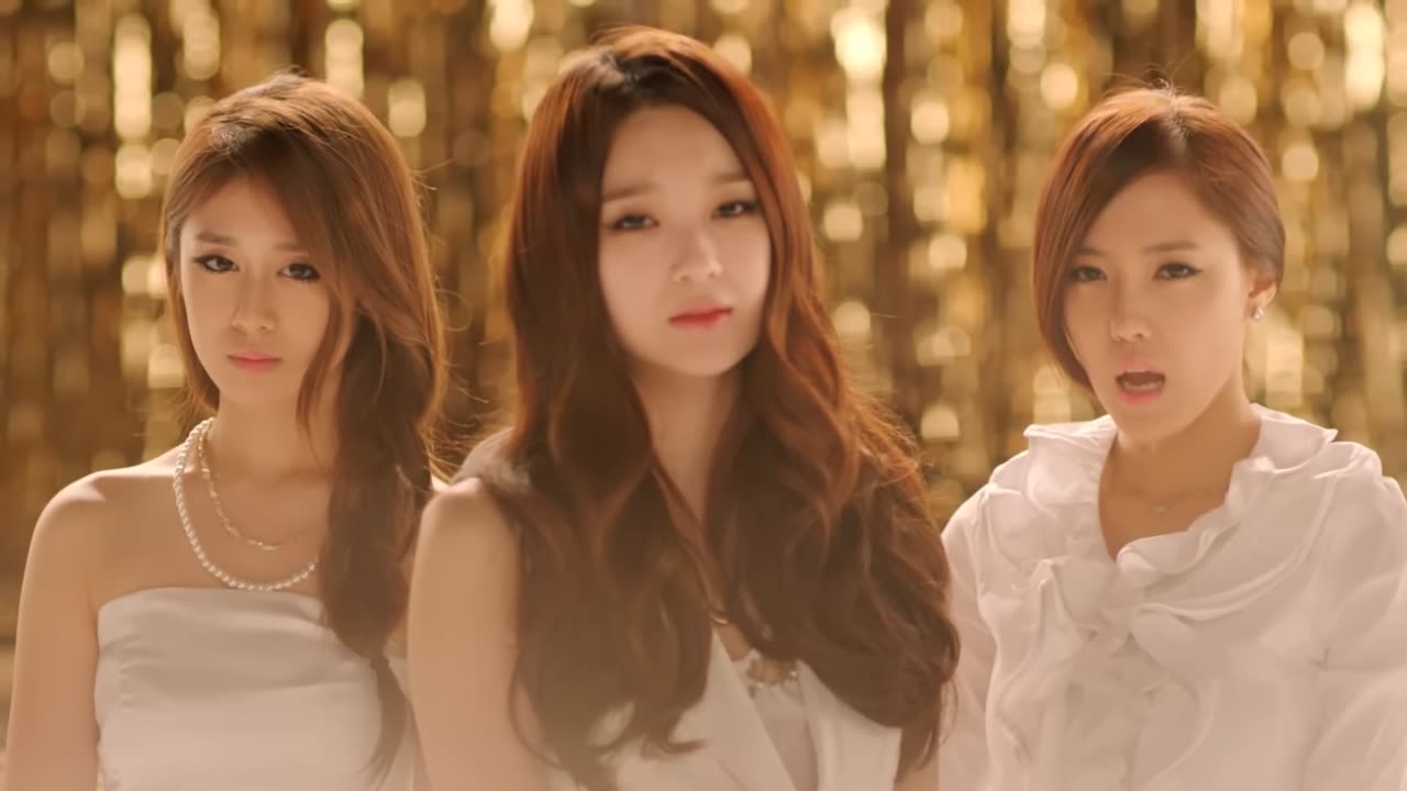 Davichi & T-ara(다비치&티아라) _ We were in love(우리 사랑했잖아) MV