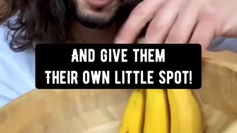 HOW TO STORE GROCERIES