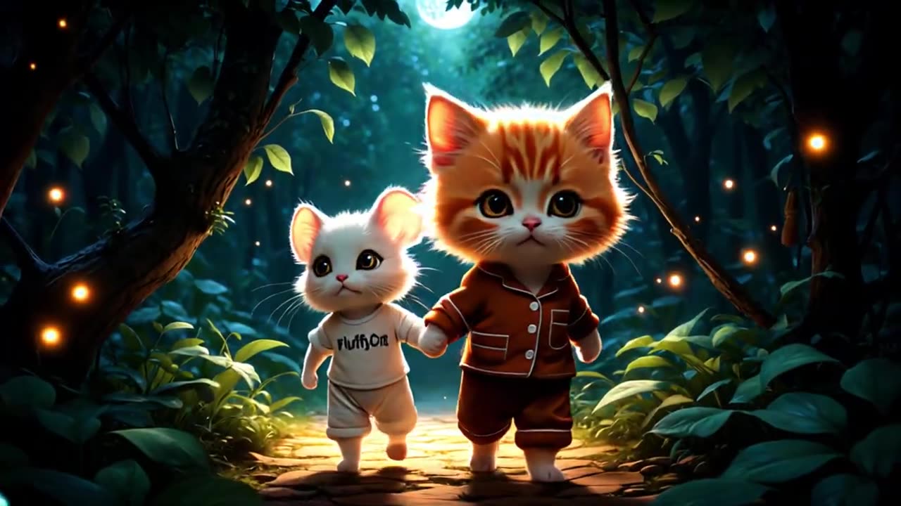 Funny cat