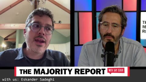 6/23 Trump Bombs Iran w/ Matt Duss, Eskandar Sadeghi-Boroujerdi, Anthony Conwright