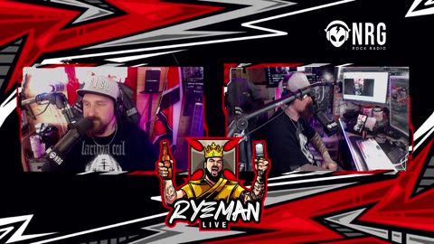 RyeMan Live! - 2 For Tuesday All Request!