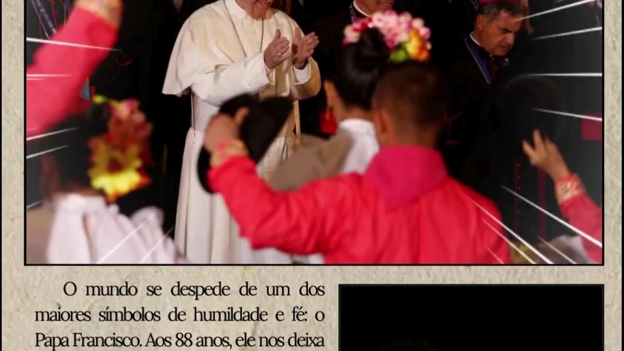 O adeus, #papafrancisco #JorgeMarioBergoglio, O que acontece com os bens do Papa após sua morte? 😭.
