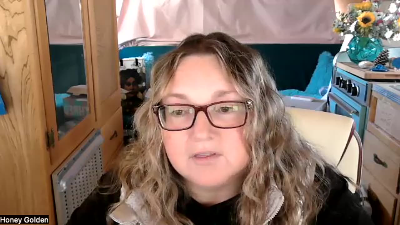 Questioning the Narrative with Honey Golden