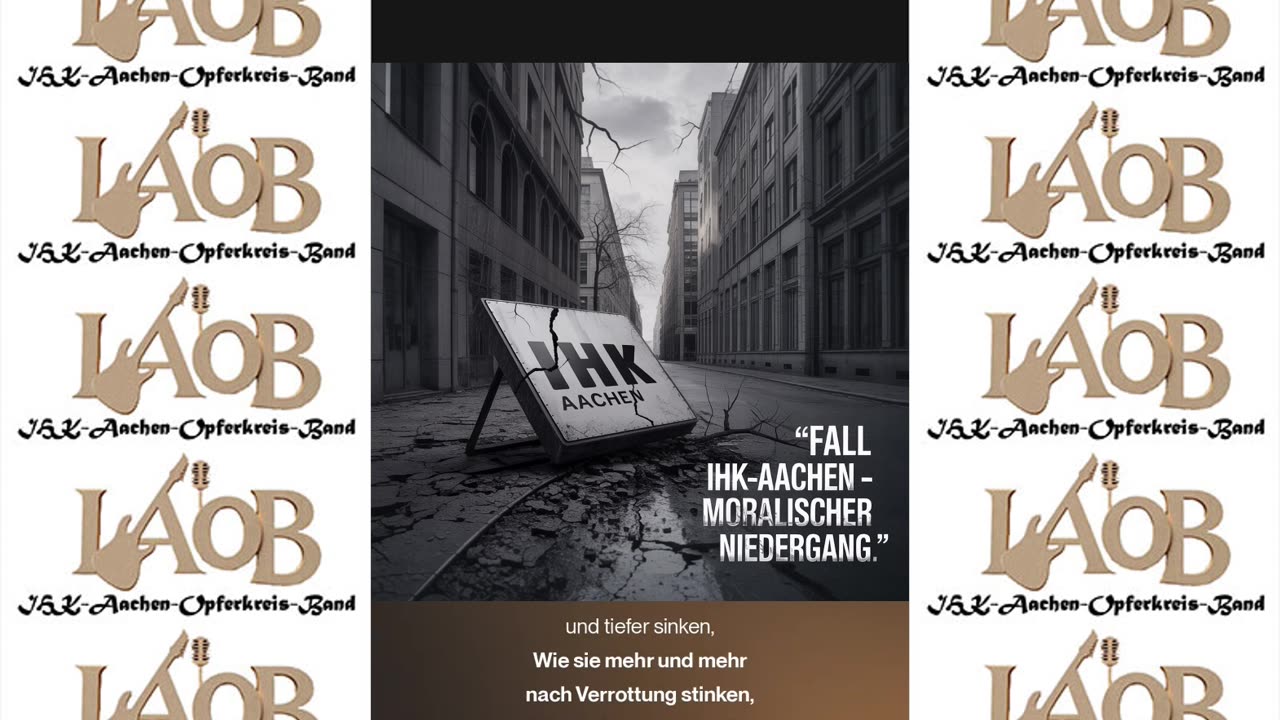 Folk2, Fall IHK Aachen